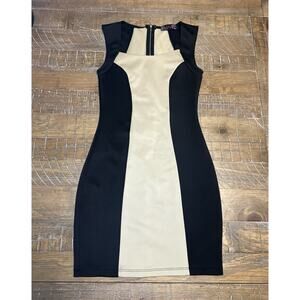 Body Central Cocktail Dress Size Small Sexy Sheath Dress Bodycon Event Party